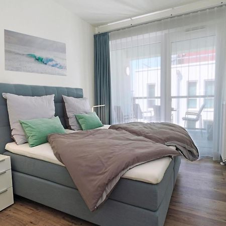 Apartment In Ostseeresort Olpenitz With Balcony Buitenkant foto