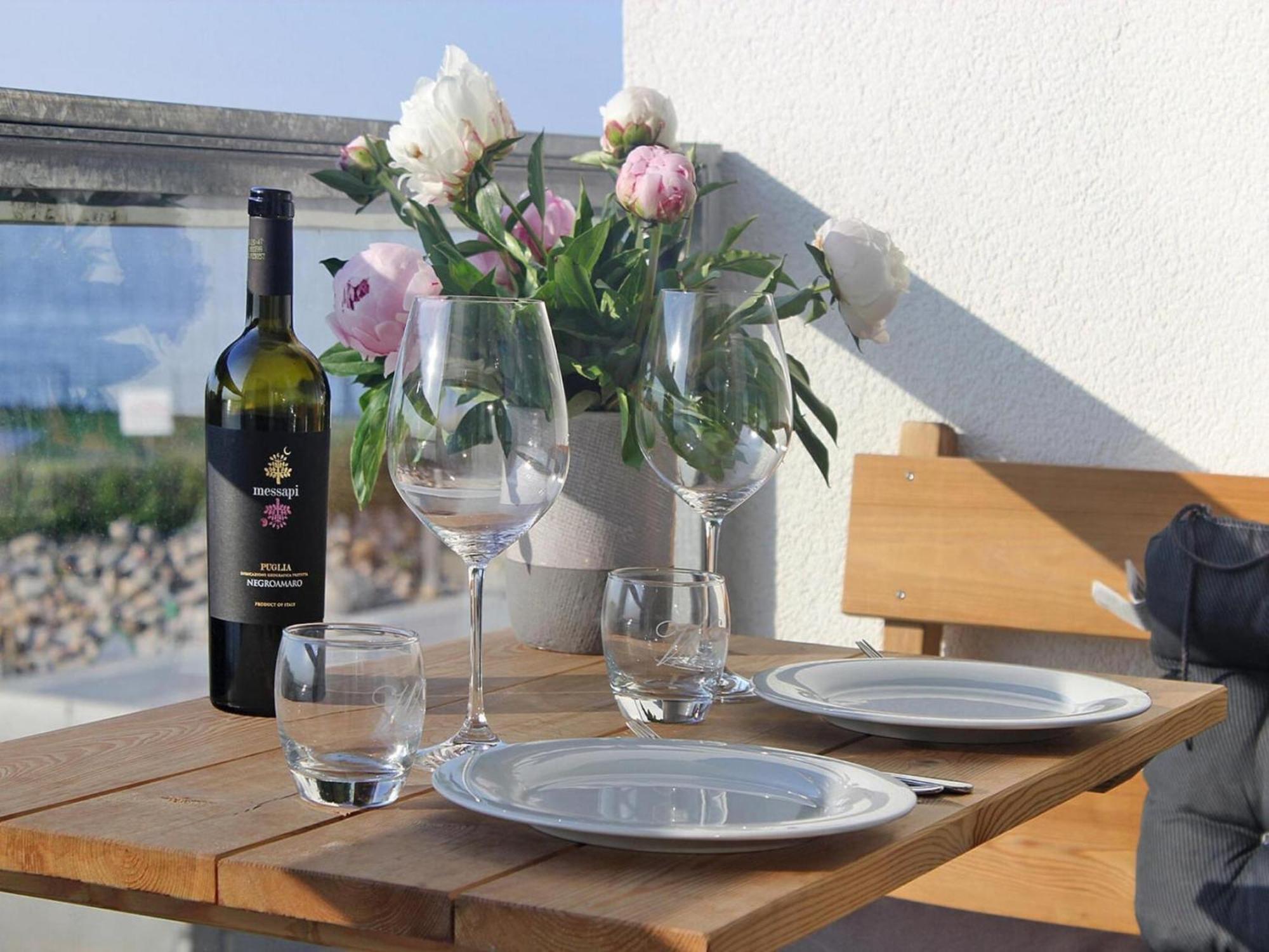 Apartment In Ostseeresort Olpenitz With Balcony Buitenkant foto
