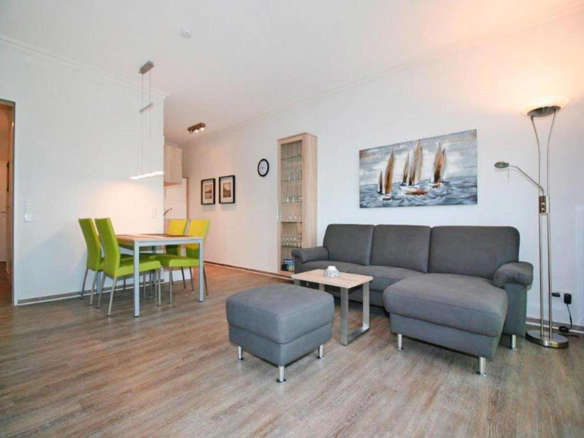 Apartment In Ostseeresort Olpenitz With Balcony Buitenkant foto