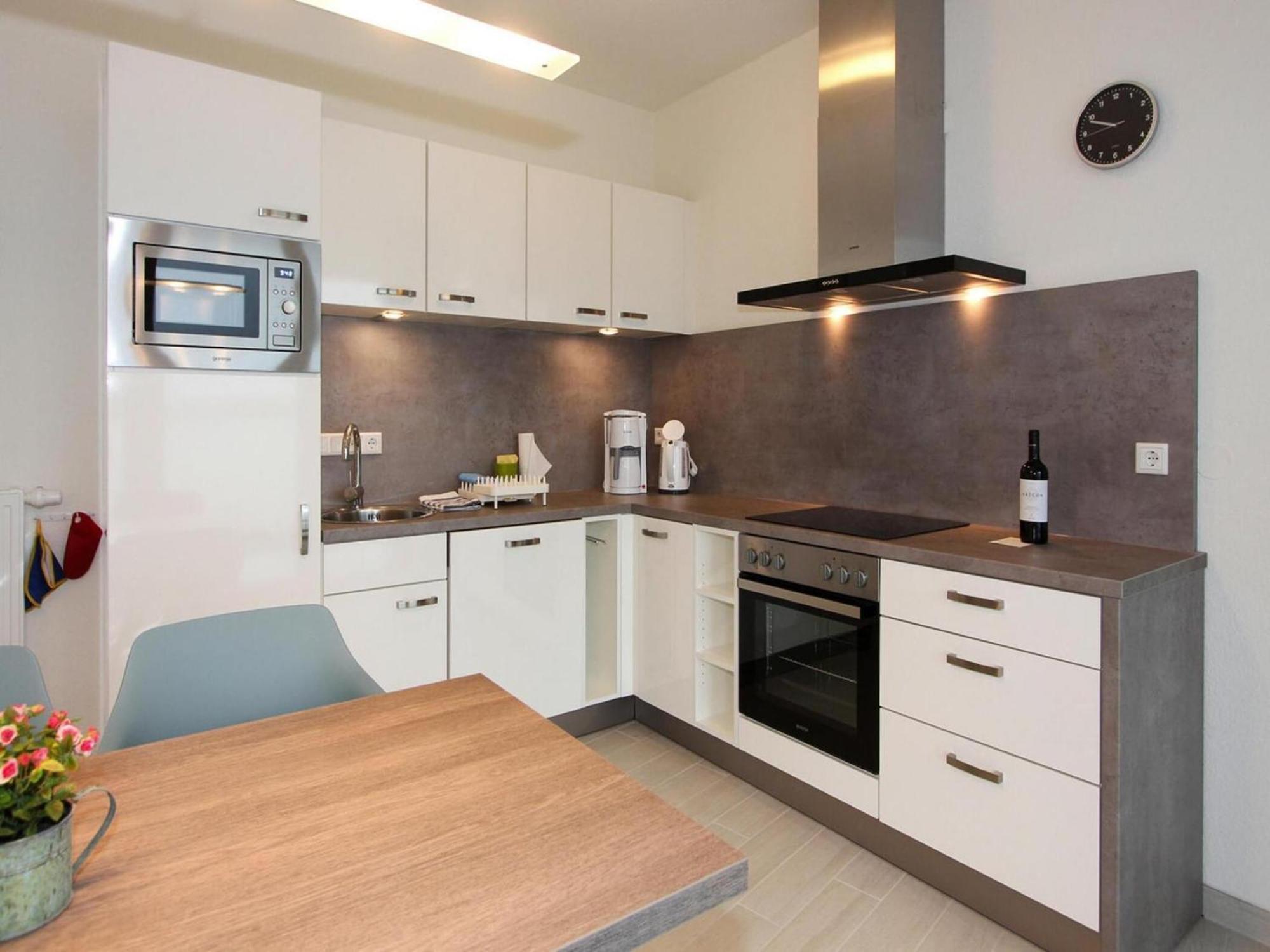 Apartment In Ostseeresort Olpenitz With Balcony Buitenkant foto