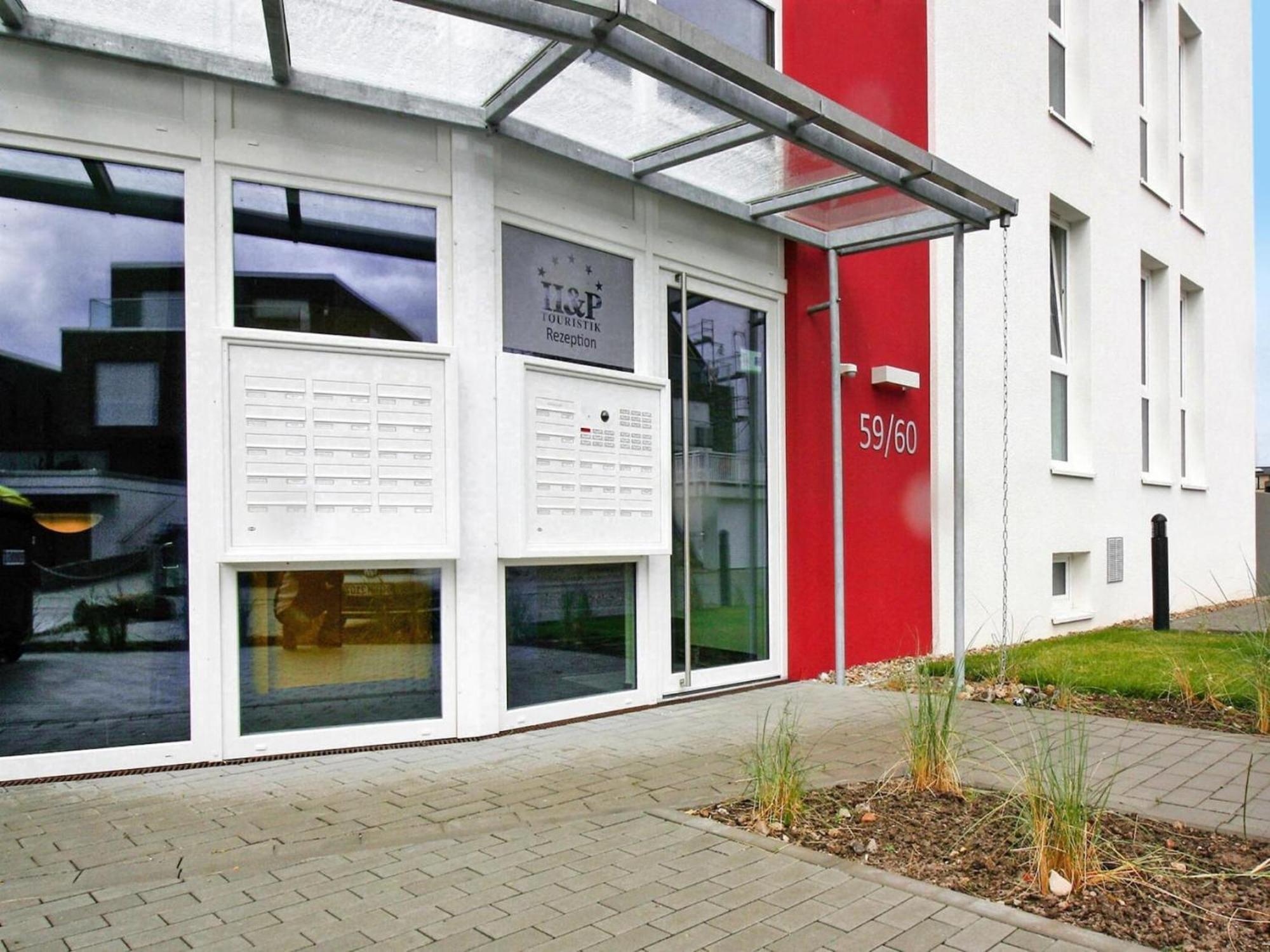 Apartment In Ostseeresort Olpenitz With Balcony Buitenkant foto