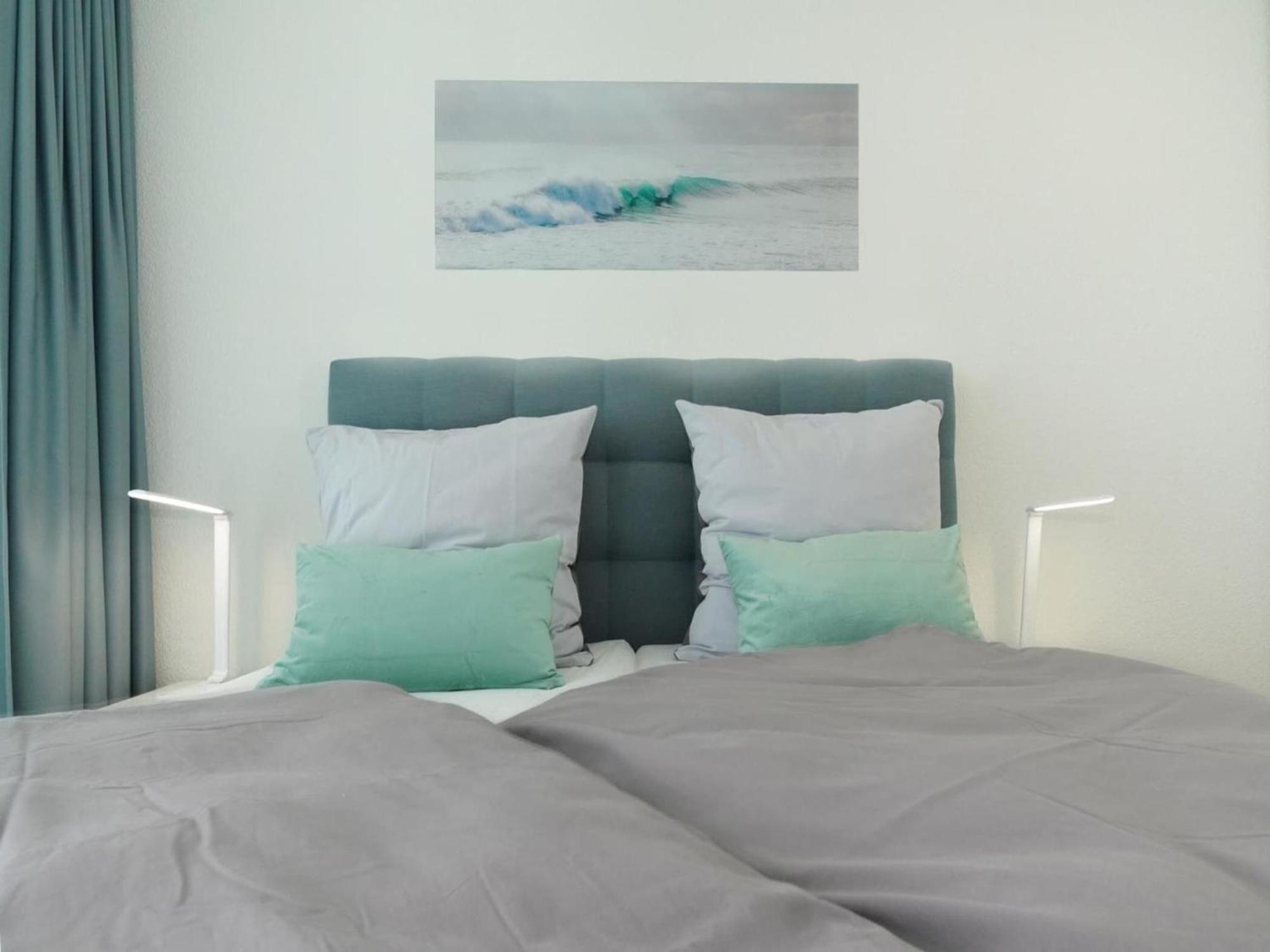Apartment In Ostseeresort Olpenitz With Balcony Buitenkant foto