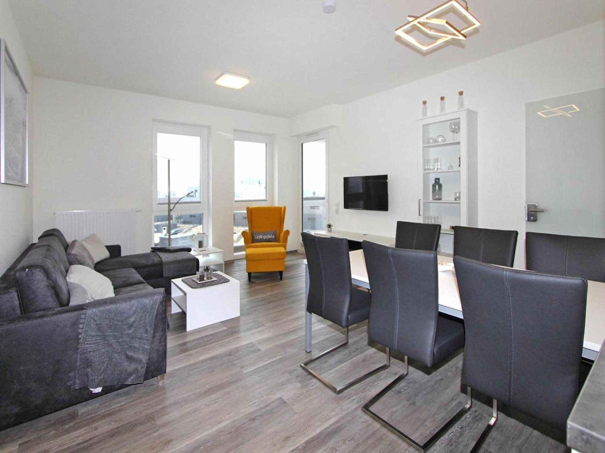 Apartment In Ostseeresort Olpenitz With Balcony Buitenkant foto