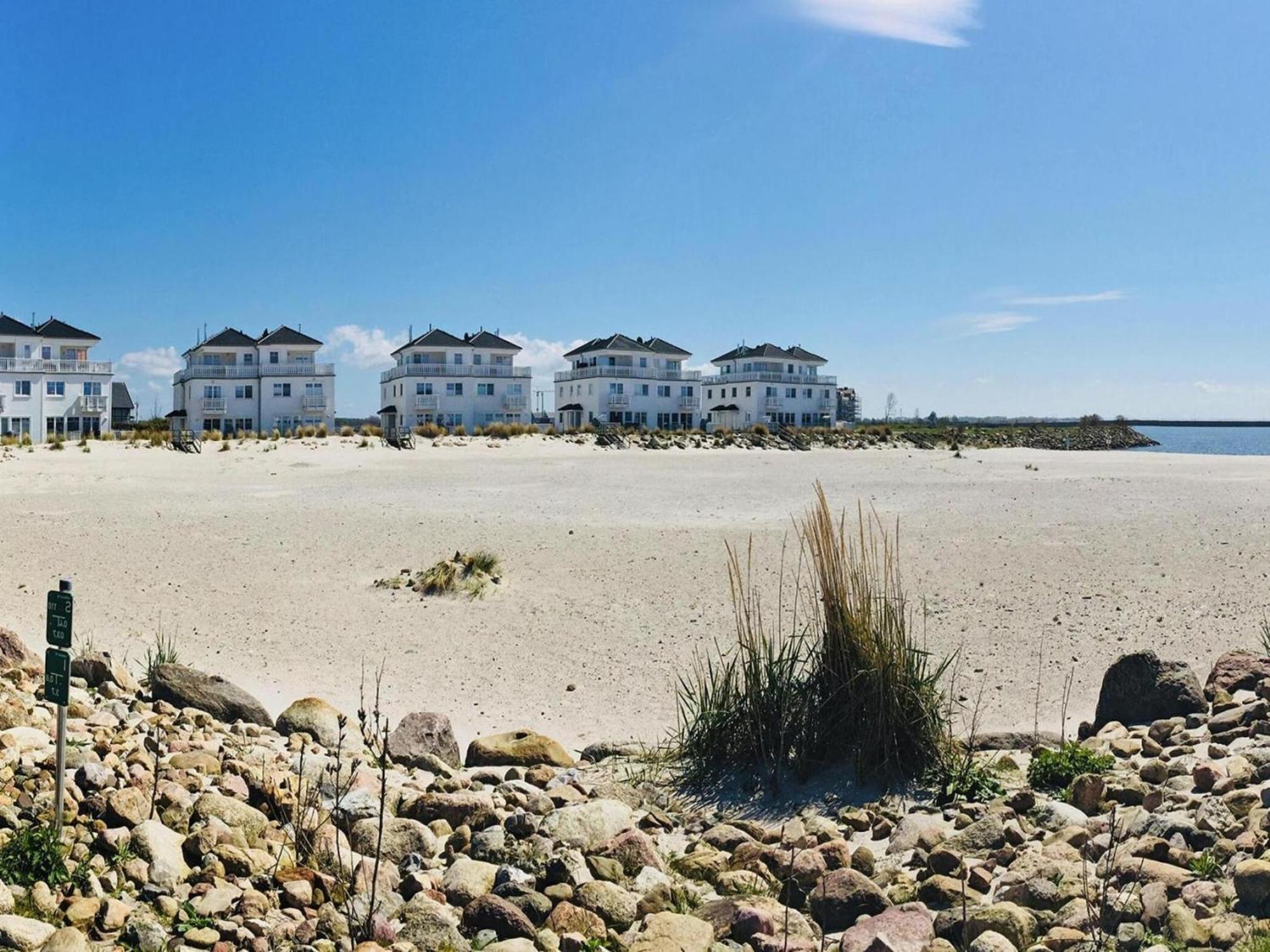 Apartment In Ostseeresort Olpenitz With Balcony Buitenkant foto