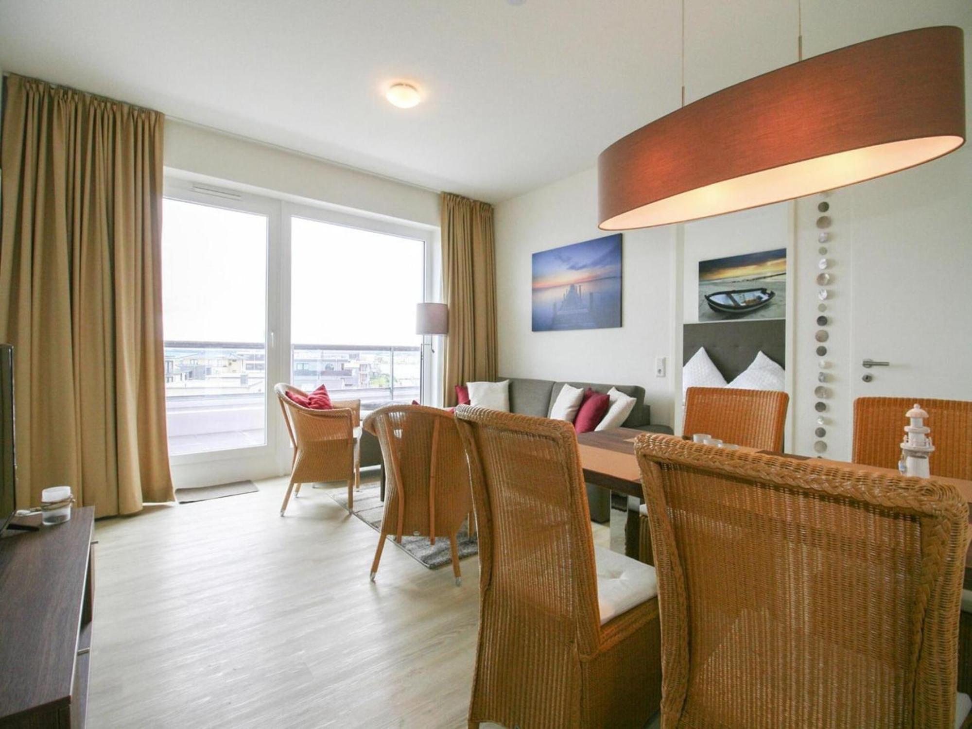 Apartment In Ostseeresort Olpenitz With Balcony Buitenkant foto