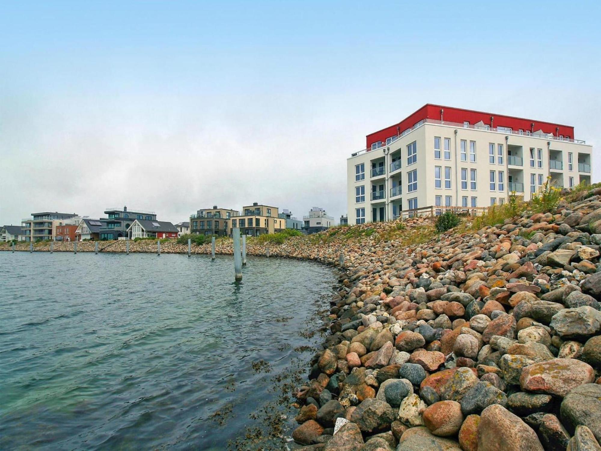 Apartment In Ostseeresort Olpenitz With Balcony Buitenkant foto
