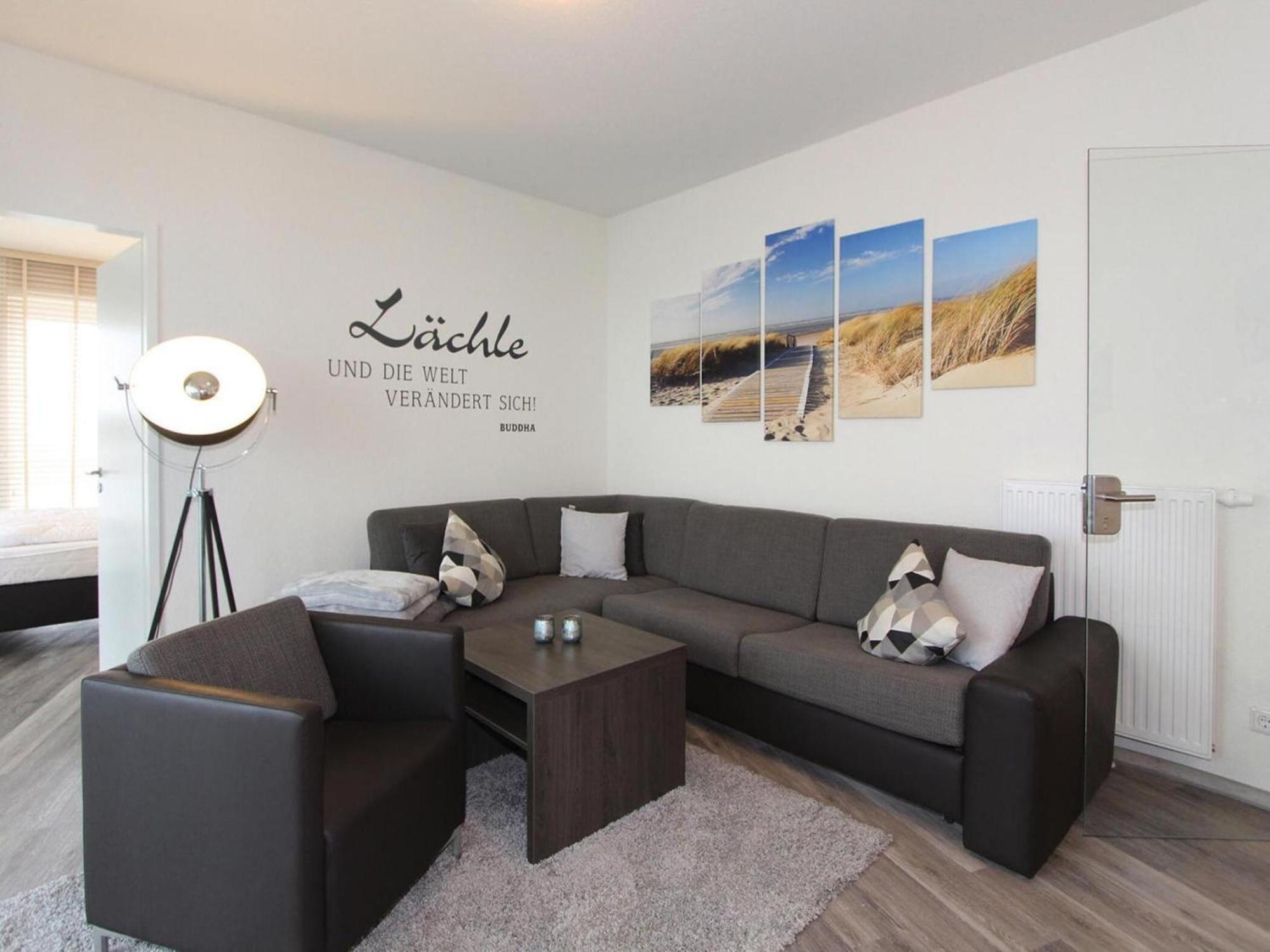 Apartment In Ostseeresort Olpenitz With Balcony Buitenkant foto